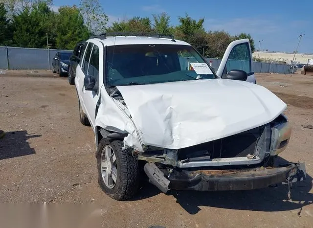 1GNDT13S842119136 2004 2004 Chevrolet Trailblazer- LT 6