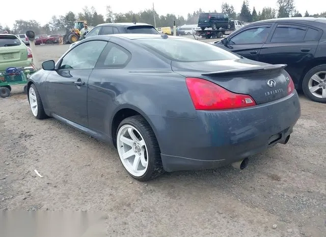 JNKCV64EX8M125663 2008 2008 Infiniti G37- Sport 3