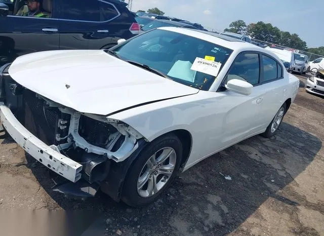 2C3CDXBG6FH916937 2015 2015 Dodge Charger- SE 2