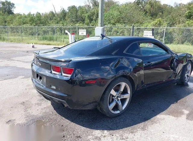 2G1FK1EJ7B9176881 2011 2011 Chevrolet Camaro- 2SS 4