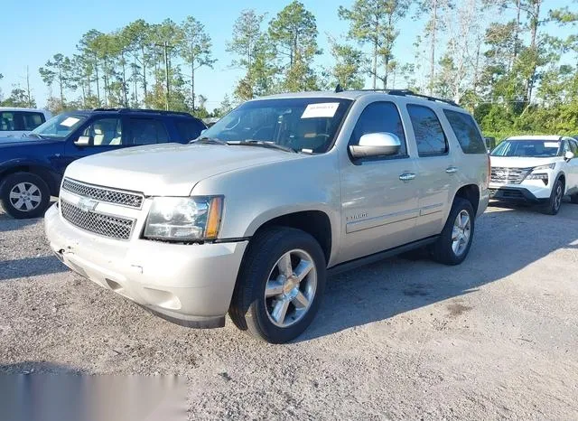 1GNFC13048R156642 2008 2008 Chevrolet Tahoe- Ltz 2