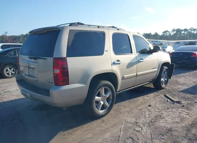 1GNFC13048R156642 2008 2008 Chevrolet Tahoe- Ltz 4