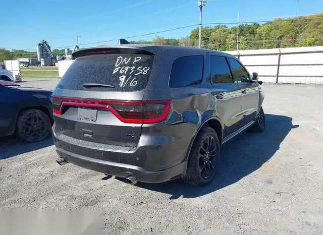 1C4SDJCT5MC643361 2021 2021 Dodge Durango- R/T Awd 4