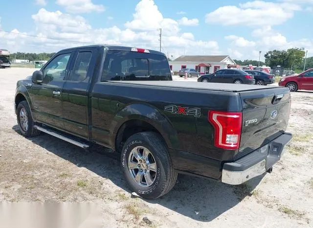 1FTFX1EGXFFD13225 2015 2015 Ford F-150- Xlt 3