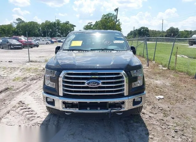 1FTFX1EGXFFD13225 2015 2015 Ford F-150- Xlt 6