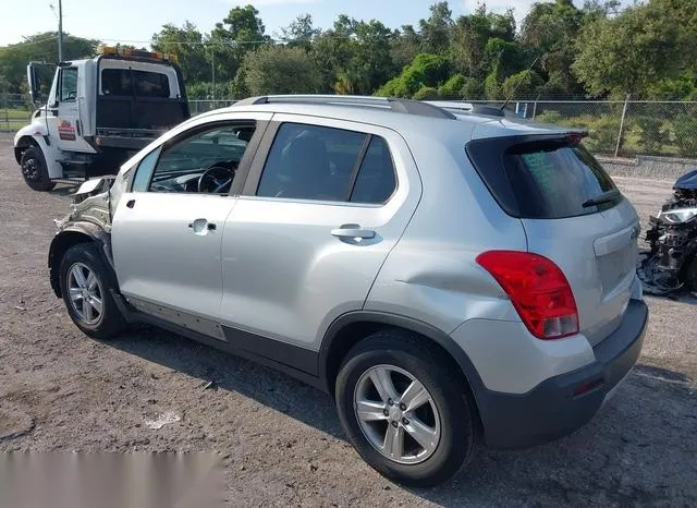 3GNCJLSB7GL271913 2016 2016 Chevrolet Trax- LT 3