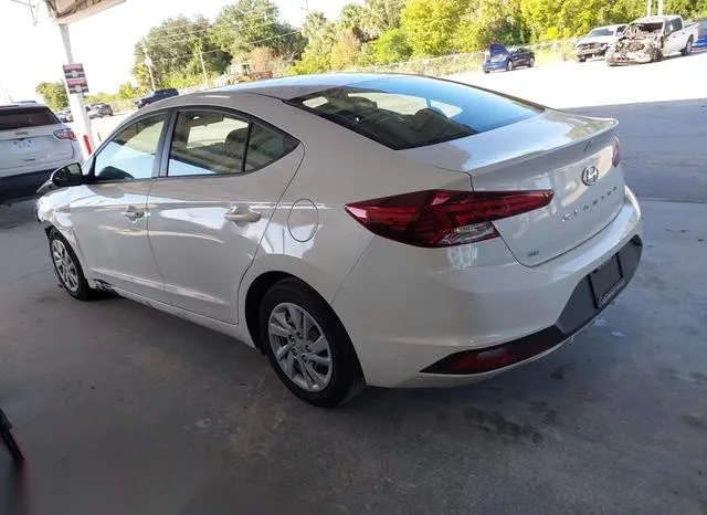 5NPD74LFXLH503823 2020 2020 Hyundai Elantra- SE 3