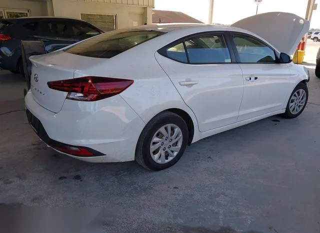 5NPD74LFXLH503823 2020 2020 Hyundai Elantra- SE 4