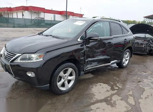 2T2BK1BA4FC258269 2015 2015 Lexus RX- 350 2