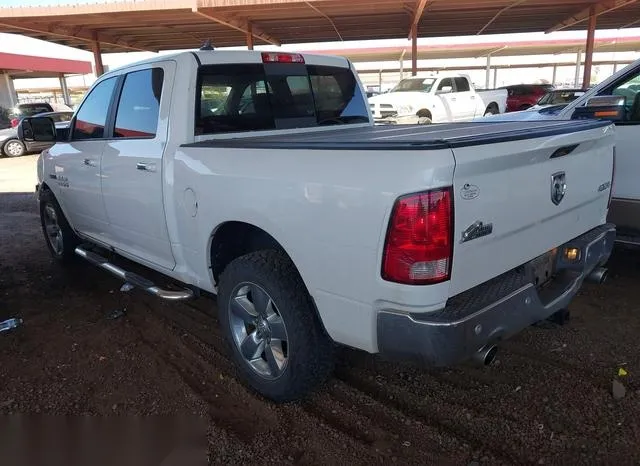 1C6RR7LM7FS550093 2015 2015 RAM 1500- Big Horn 3