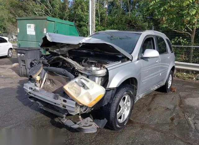 2CNDL63F166012553 2006 2006 Chevrolet Equinox- LT 2