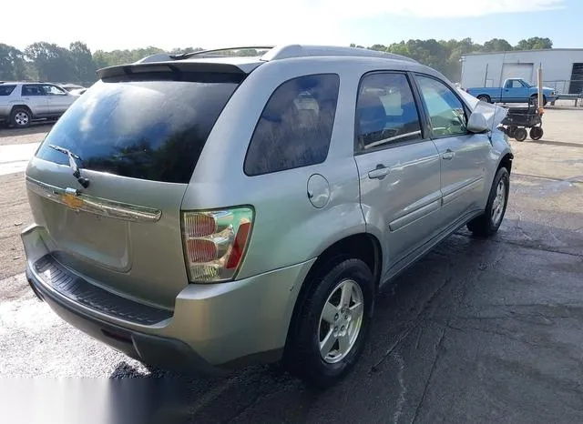 2CNDL63F166012553 2006 2006 Chevrolet Equinox- LT 4