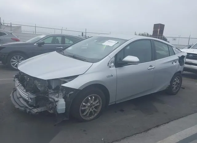 JTDKARFPXK3118069 2019 2019 Toyota Prius- Prime Plus 2