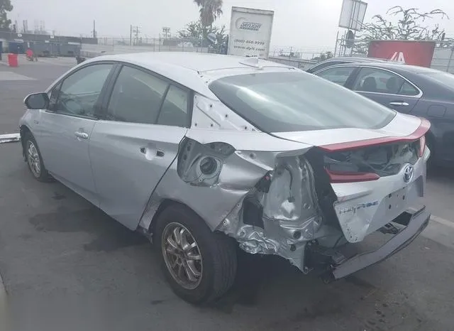 JTDKARFPXK3118069 2019 2019 Toyota Prius- Prime Plus 3