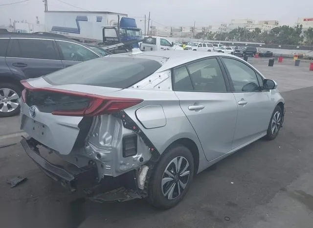 JTDKARFPXK3118069 2019 2019 Toyota Prius- Prime Plus 4