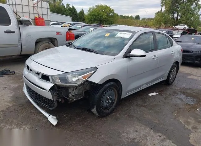 3KPA24AD1LE343872 2020 2020 KIA Rio- LX 2