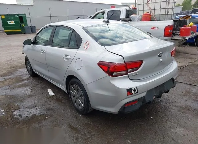 3KPA24AD1LE343872 2020 2020 KIA Rio- LX 3