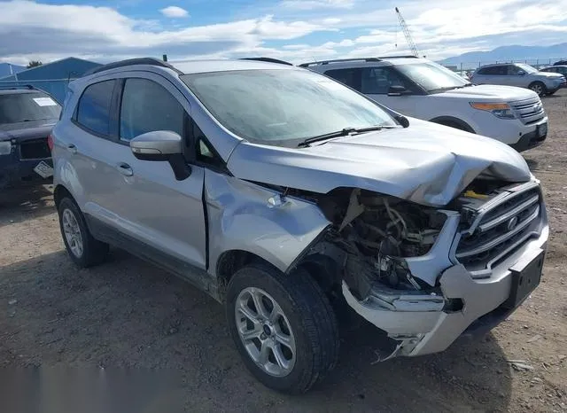 MAJ6S3GL8LC389873 2020 2020 Ford Ecosport- SE 1