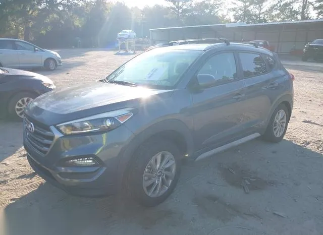 KM8J33A44HU517820 2017 2017 Hyundai Tucson- SE 2