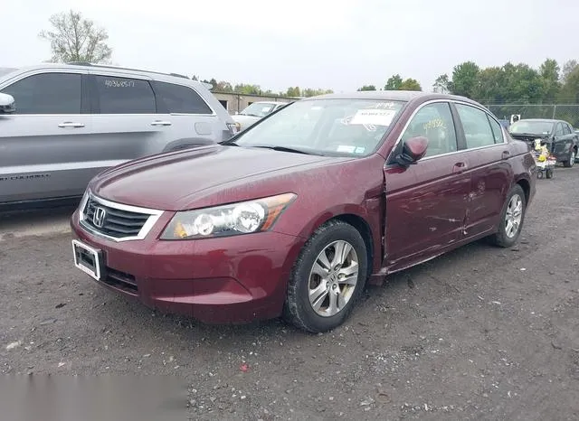 1HGCP2F45AA133445 2010 2010 Honda Accord- 2-4 Lx-P 2