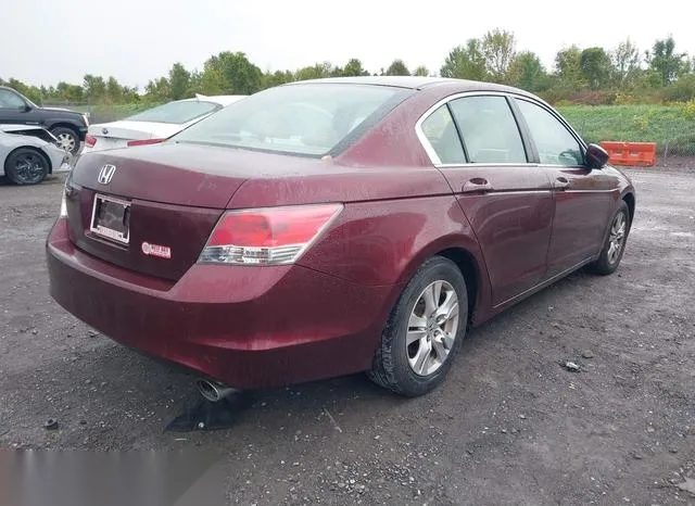 1HGCP2F45AA133445 2010 2010 Honda Accord- 2-4 Lx-P 4