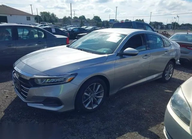 1HGCV1F15NA022616 2022 2022 Honda Accord- LX 2