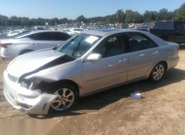 4T1BE30KX6U653848 2006 2006 Toyota Camry- Xle 2