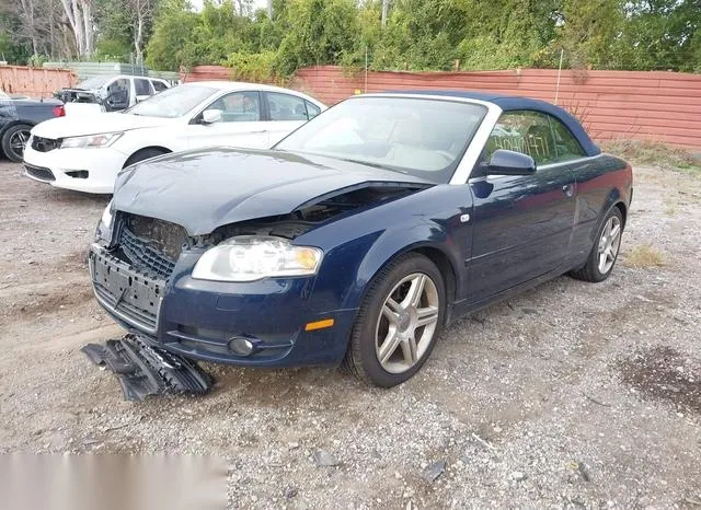 WAUDF48H07K036736 2007 2007 Audi A4- 2-0T 2