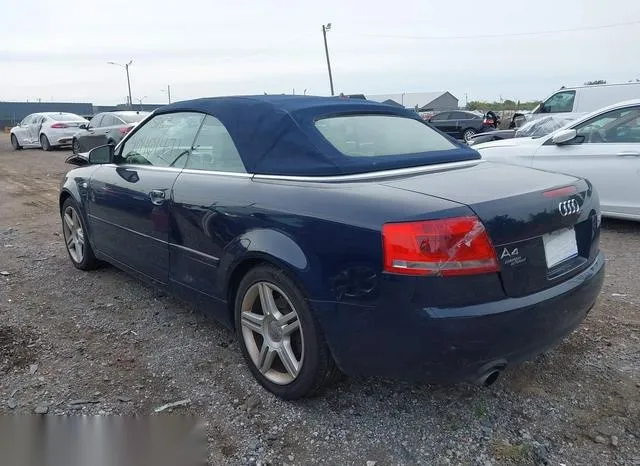 WAUDF48H07K036736 2007 2007 Audi A4- 2-0T 3