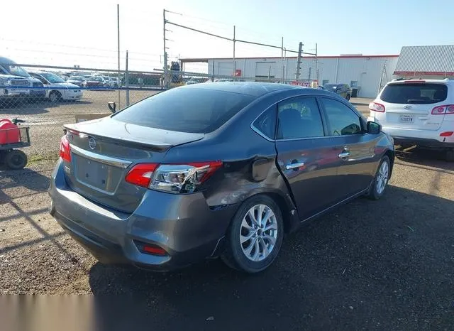 3N1AB7APXKY271601 2019 2019 Nissan Sentra- S 6