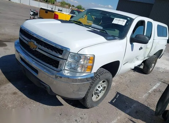 1GC2KVCG8CZ282476 2012 2012 Chevrolet Silverado 2500- HD Wo 2