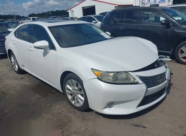 JTHBW1GG0D2037302 2013 2013 Lexus ES- 300H 1