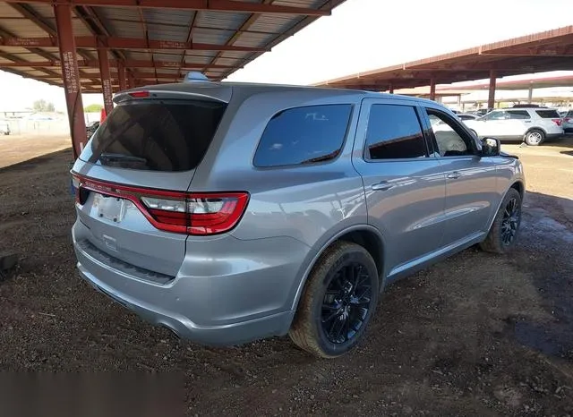 1C4RDHAG9GC483227 2016 2016 Dodge Durango- Sxt 4