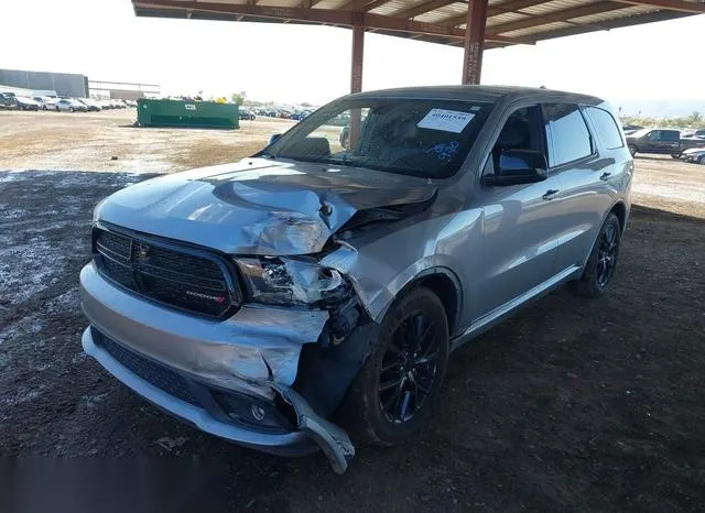 1C4RDHAG9GC483227 2016 2016 Dodge Durango- Sxt 6