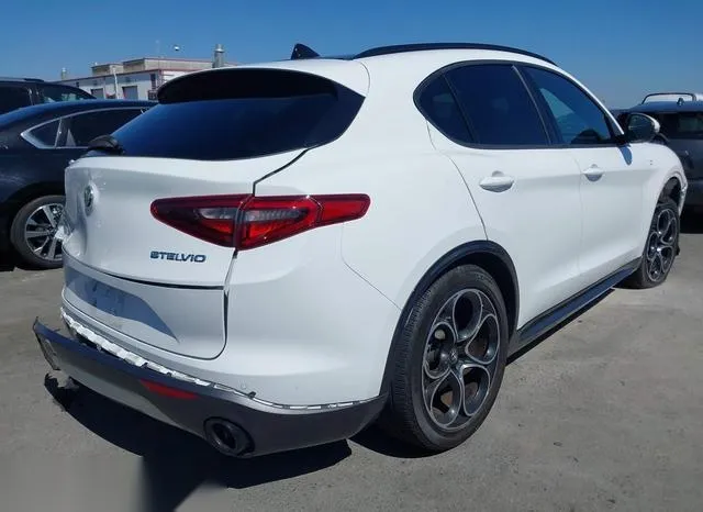 ZASPAKBN1N7D29666 2022 2022 Alfa Romeo Stelvio- Ti Awd 4