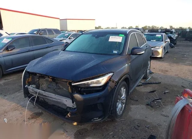 3PCAJ5M13LF103503 2020 2020 Infiniti QX50- Essential 2