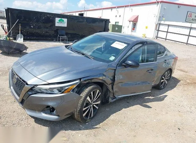 1N4BL4CV4LC171387 2020 2020 Nissan Altima- Sr Fwd 2