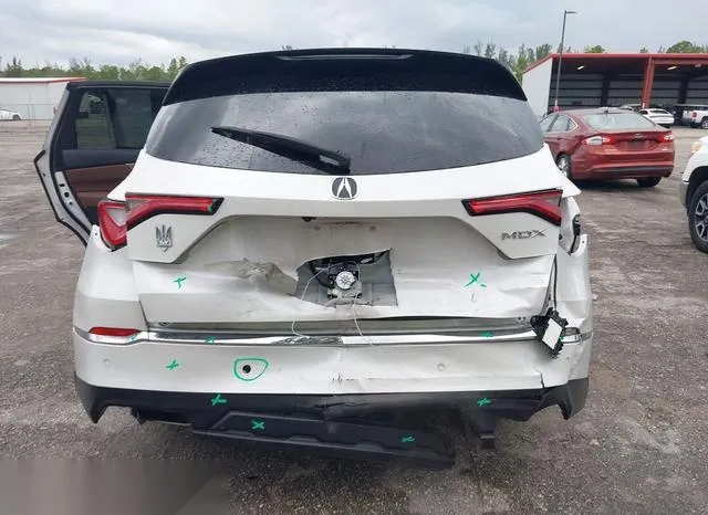 5J8YD9H48PL007971 2023 2023 Acura MDX- Technology Package 6