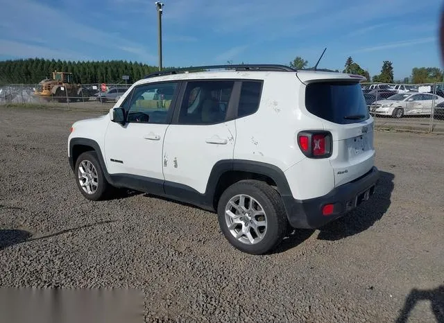 ZACCJBBB4HPG24166 2017 2017 Jeep Renegade- Latitude 4X4 3