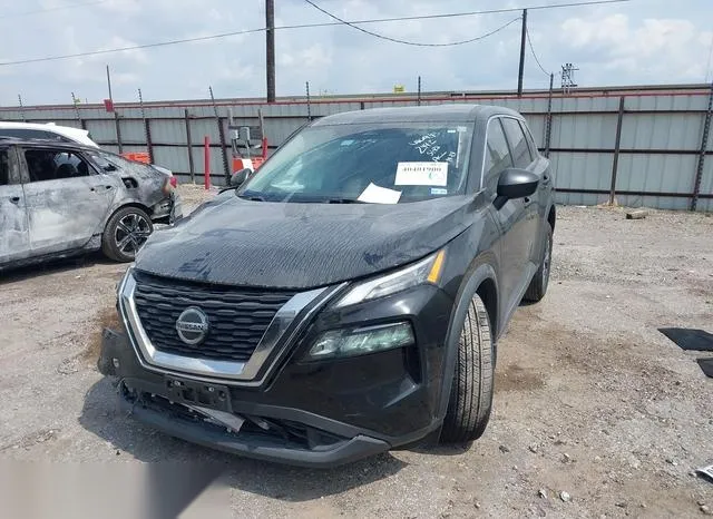 5N1AT3AA1MC712442 2021 2021 Nissan Rogue- S Fwd 2