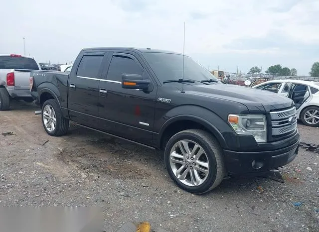 1FTFW1ET9DFD00849 2013 2013 Ford F-150- Limited 1