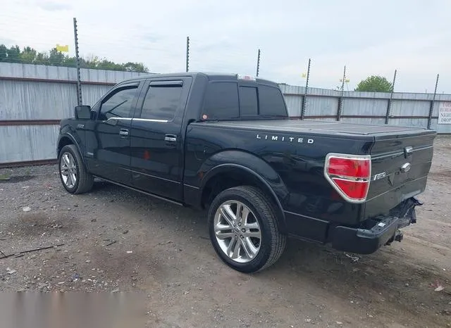 1FTFW1ET9DFD00849 2013 2013 Ford F-150- Limited 3