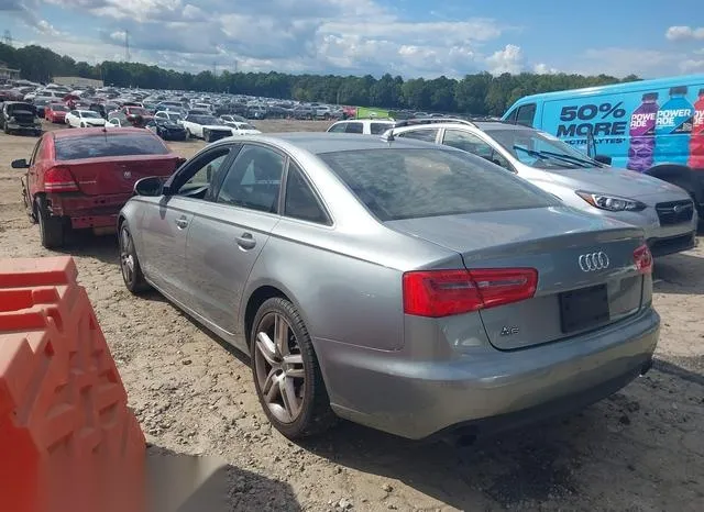 WAUCFAFCXFN013561 2015 2015 Audi A6- 2-0T Premium 3