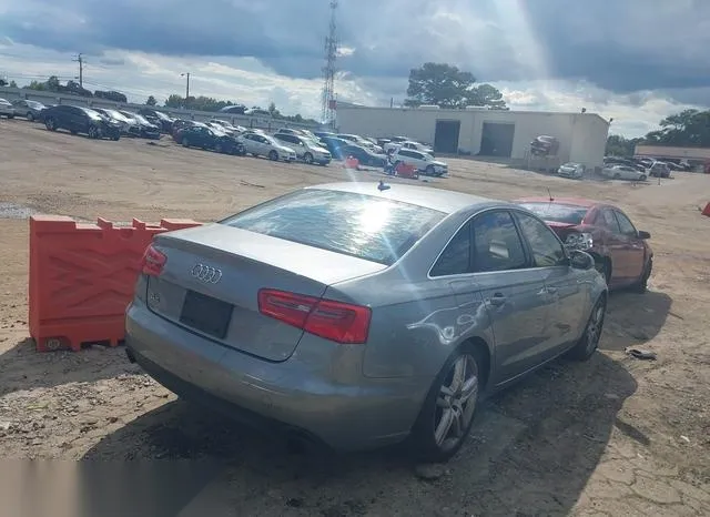 WAUCFAFCXFN013561 2015 2015 Audi A6- 2-0T Premium 4