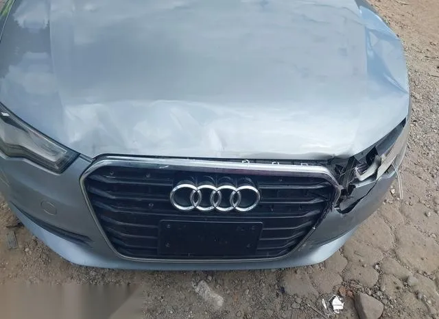 WAUCFAFCXFN013561 2015 2015 Audi A6- 2-0T Premium 6