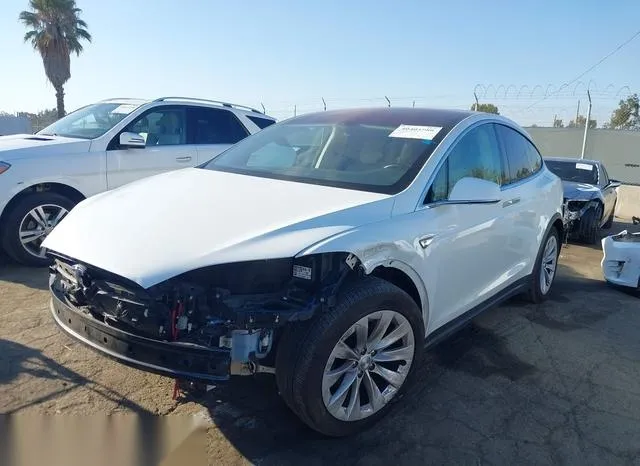 5YJXCAE29GF002833 2016 2016 Tesla Model X- 60D/70D/75D/90D 2