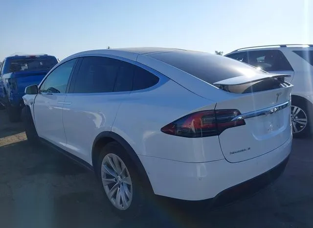 5YJXCAE29GF002833 2016 2016 Tesla Model X- 60D/70D/75D/90D 3