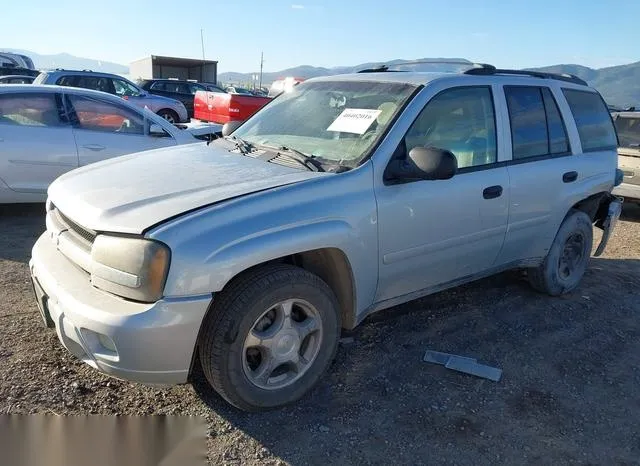 1GNDT13S082256707 2008 2008 Chevrolet Trailblazer- Fleet 2