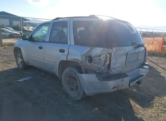 1GNDT13S082256707 2008 2008 Chevrolet Trailblazer- Fleet 3