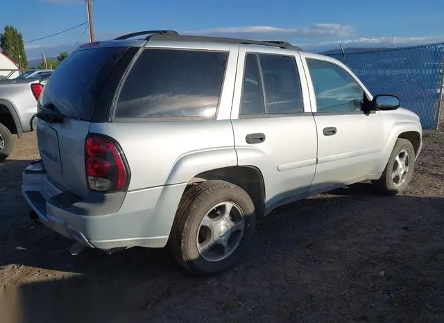 1GNDT13S082256707 2008 2008 Chevrolet Trailblazer- Fleet 4